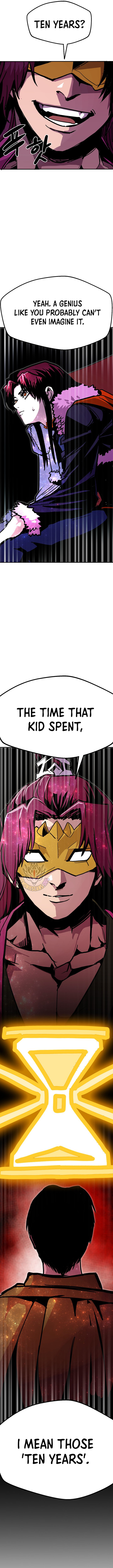 Worthless Regression Chapter 89 10